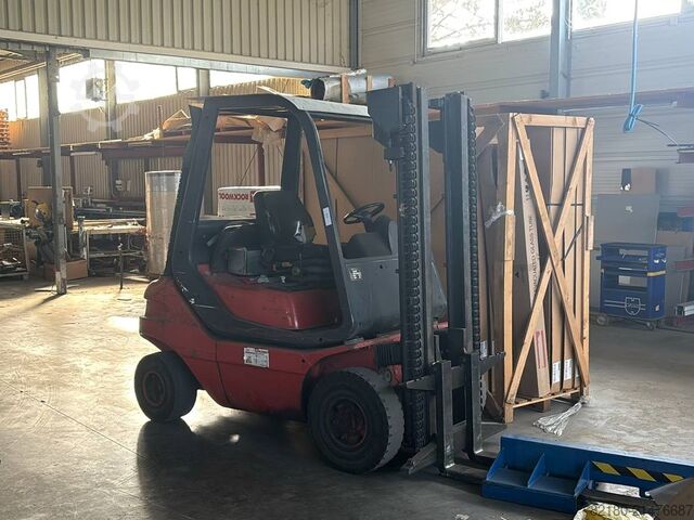 Forklift Linde H25T