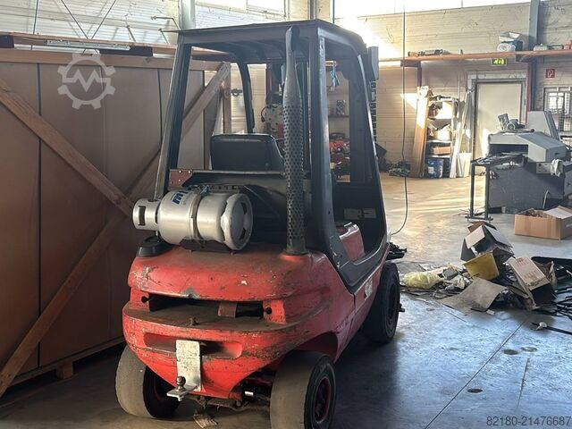 Forklift Linde H25T