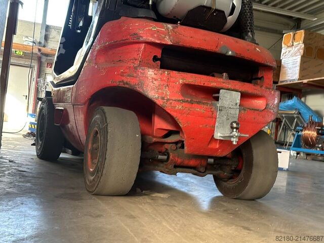 Forklift Linde H25T
