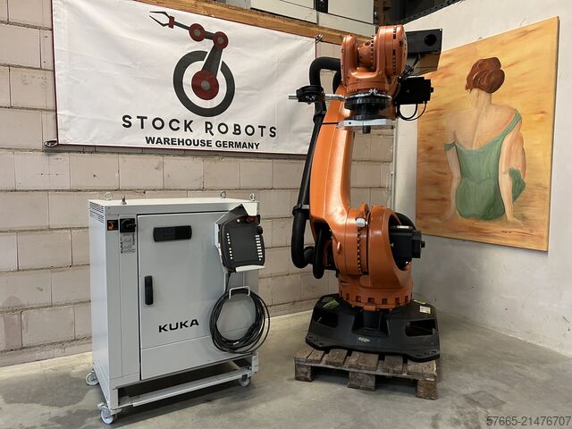 Industrieroboter KUKA v