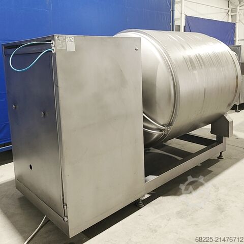 Fleischverarbeitungsmaschine Metalbud Nowicki MA 2000 PSCH