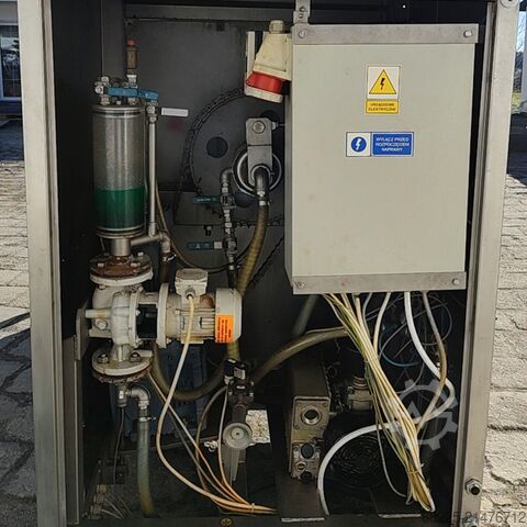 Fleischverarbeitungsmaschine Metalbud Nowicki MA 2000 PSCH