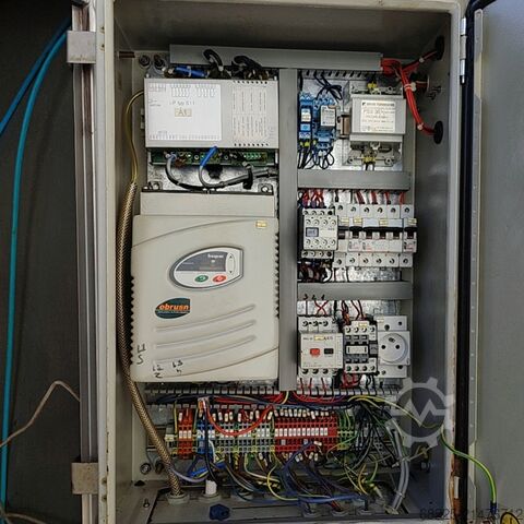 Fleischverarbeitungsmaschine Metalbud Nowicki MA 2000 PSCH