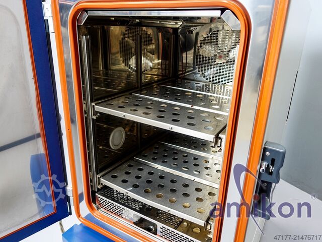 335 liters Weiss Temperaturkammer WT11-340/40 -40°C bis 180°C