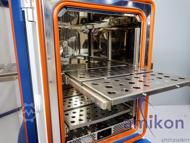 335 liters Weiss Temperaturkammer WT11-340/40 -40°C bis 180°C