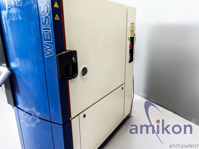 335 liters Weiss Temperaturkammer WT11-340/40 -40°C bis 180°C