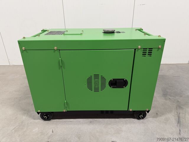 Generator Energy gruppi Energy T9000FULL  7,5 kVA