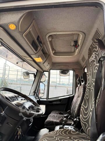 TRUCK WITH CRANE AND TIPPING TRUCK Iveco EUROCARGO ML 100E22