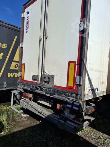 Reefer semitrailer Schmitz cargobull Kühlauflieger
