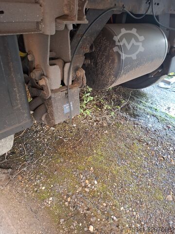 Reefer semitrailer Schmitz cargobull Kühlauflieger
