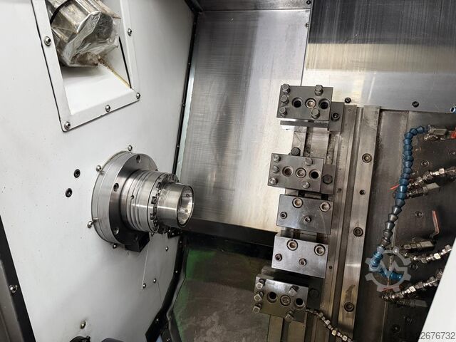 CNC lathe DOOSAN LYNX 220 G-S