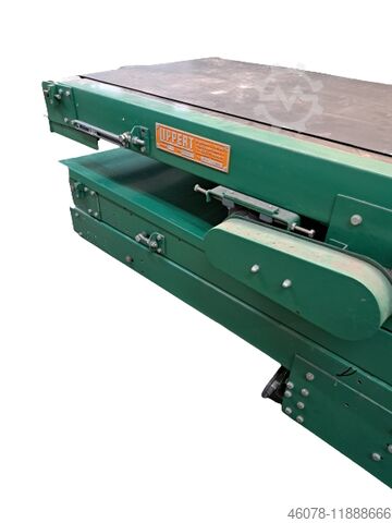 Rising falling Incline belt conveyor Lippert 7000-900-800