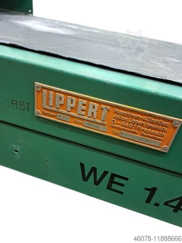 Rising falling Incline belt conveyor Lippert 7000-900-800