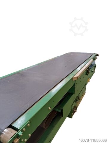 Rising falling Incline belt conveyor Lippert 7000-900-800