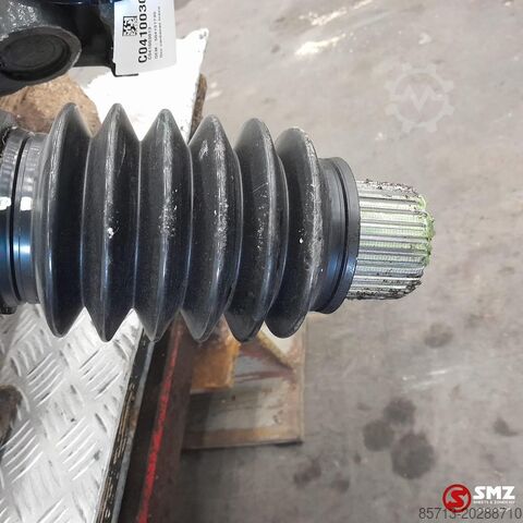Drive shaft Iveco Occ set cardanassen Iveco