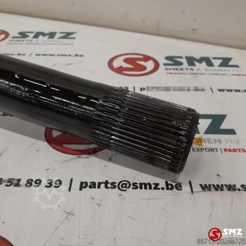 Chassis part Renault Occ steekas zonder sper Renault