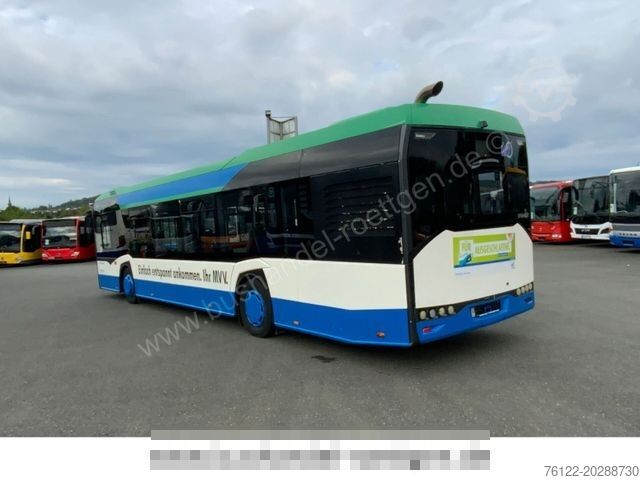 Stadtbus SOLARIS Urbino 12/A20/A21Lion?sCity/O530Citaro/6x vorh.