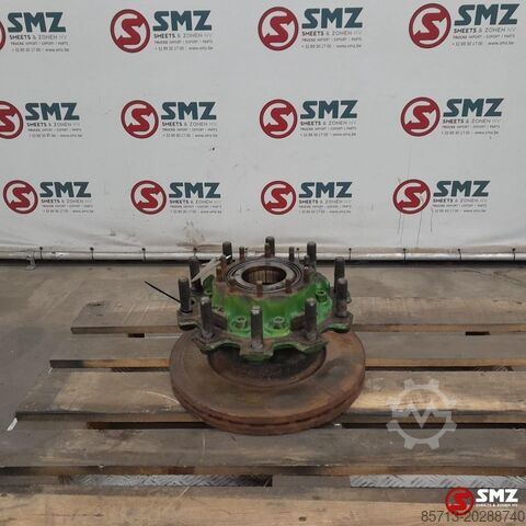 Steering part Scania Occ wielnaaf Scania