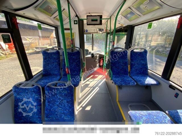 City bus SOLARIS Urbino12/Klima/Euro6/O530/A20/A21