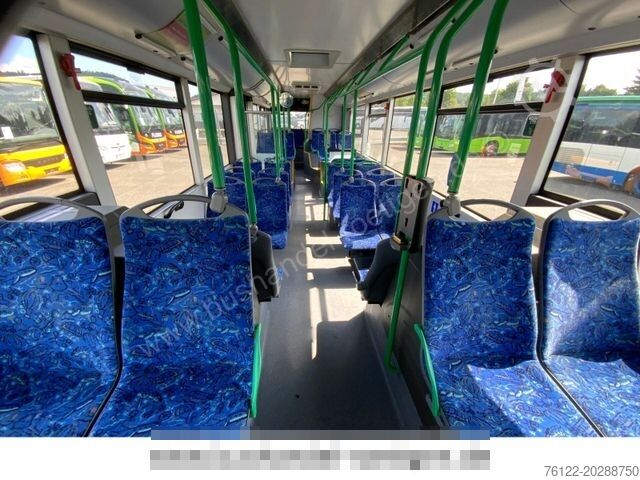 City bus SOLARIS Urbino12/Klima/O530/A20/A21/6x vorh.