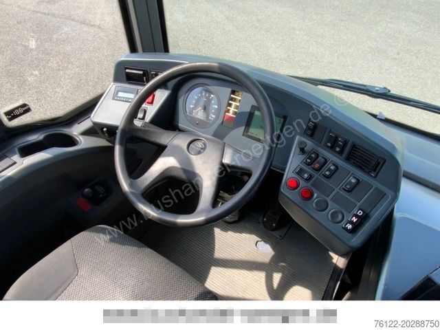 City bus SOLARIS Urbino12/Klima/O530/A20/A21/6x vorh.