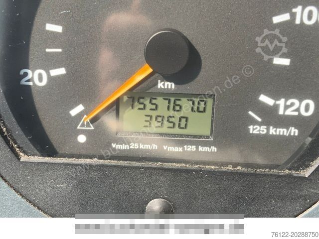 City bus SOLARIS Urbino12/Klima/O530/A20/A21/6x vorh.