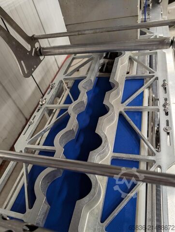 G. Mondini TRAVE 367 VG Traysealer Baujahr 2018 G. Mondini TRAVE 367 VG Traysealer