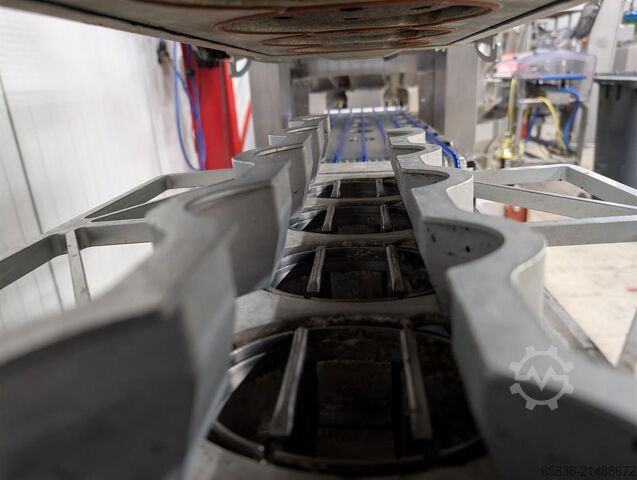 G. Mondini TRAVE 367 VG Traysealer Baujahr 2018 G. Mondini TRAVE 367 VG Traysealer