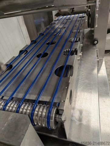 G. Mondini TRAVE 367 VG Traysealer Baujahr 2018 G. Mondini TRAVE 367 VG Traysealer