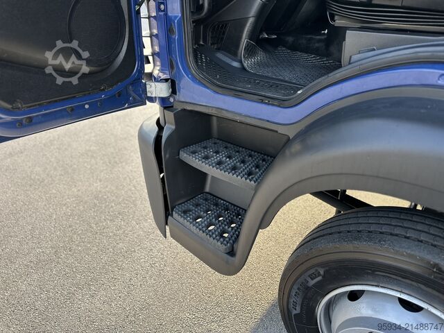 LKW mit Kofferaufbau Iveco Eurocargo 120-220