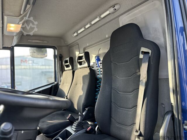 LKW mit Kofferaufbau Iveco Eurocargo 120-220