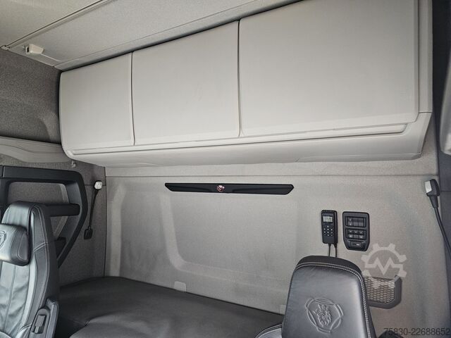 Hook arm system Scania R580 V8 6x2 / HOOKLIFT / HAAKARM / ABROLKIPPER