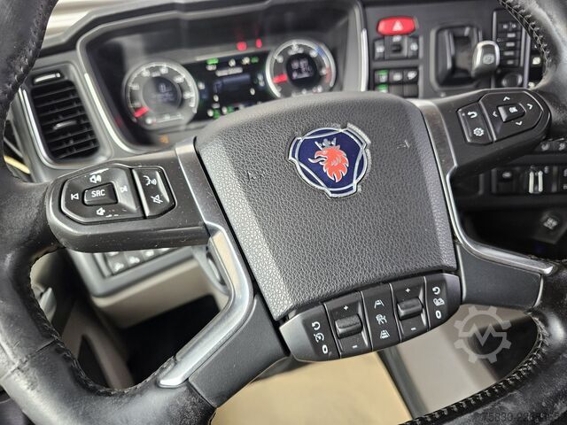 Hook arm system Scania R580 V8 6x2 / HOOKLIFT / HAAKARM / ABROLKIPPER