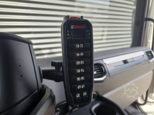 Hook arm system Scania R580 V8 6x2 / HOOKLIFT / HAAKARM / ABROLKIPPER