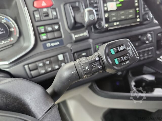 Hook arm system Scania R580 V8 6x2 / HOOKLIFT / HAAKARM / ABROLKIPPER