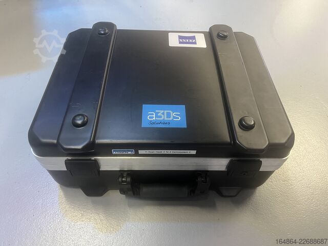 Koordinatenmessmaschine Zeiss T-SCAN hawk 2