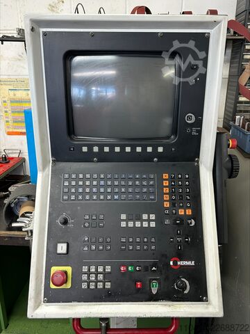 Tool milling machine HERMLE UWF 900 E