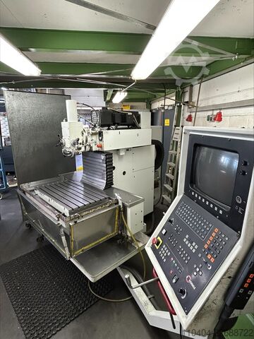 Tool milling machine HERMLE UWF 900 E