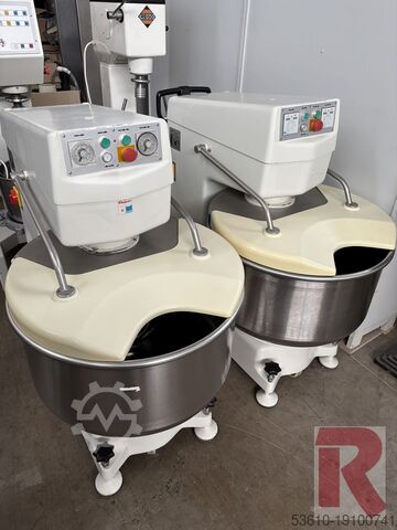 DIOSNA SP 120 D spiral mixer "Bäko-Line" Diosna SP 120 D