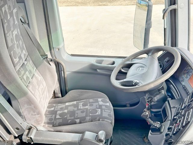 Tipper truck MERCEDES-BENZ ACTROS 1841 * PK 10501 + FUNK * TOP * 4x4