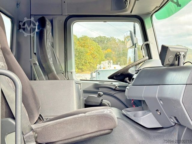 Autokran MERCEDES-BENZ ACTROS 1841 * PK 10501 + FUNK * TOP * 4x4