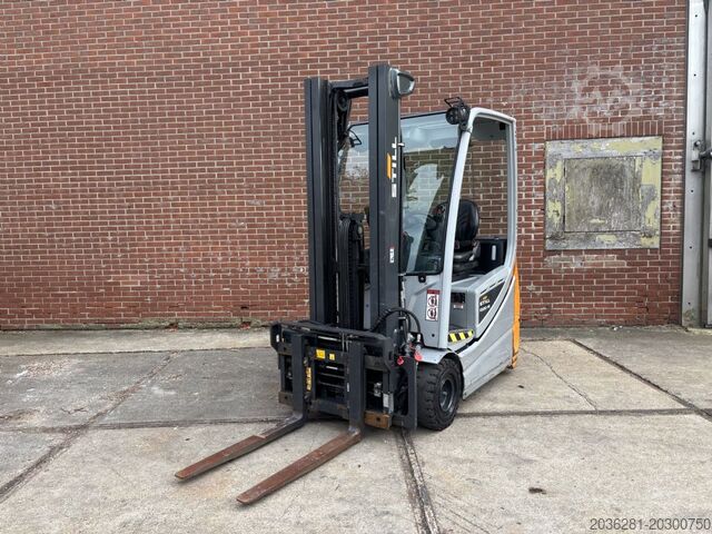 Electric 3-wheel forklift Still RX 20-16