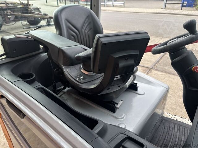 Electric 3-wheel forklift Still RX 20-16