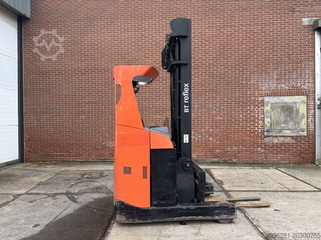 Reach Truck BT RRE 160