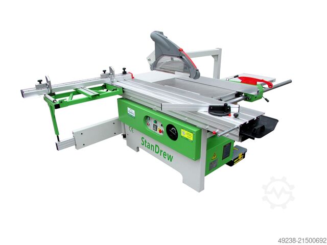 Formatkreissäge mit Vorritzsäge MJ45Y-2000 PERFECT MJ45Y-2000