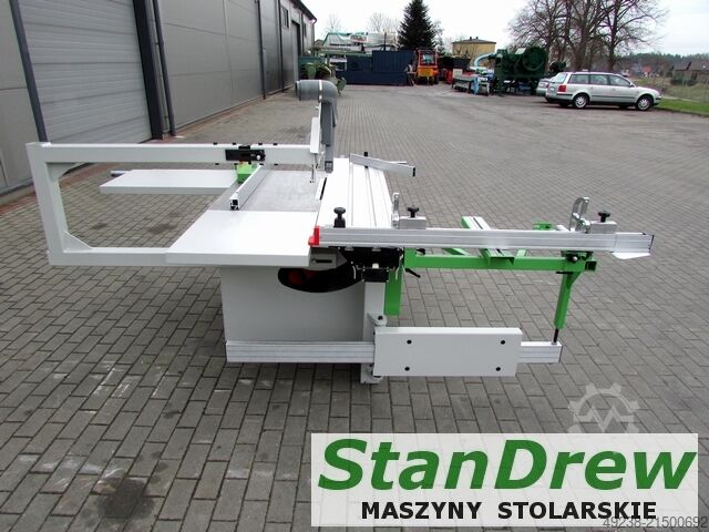 Formatkreissäge mit Vorritzsäge MJ45Y-2000 PERFECT MJ45Y-2000