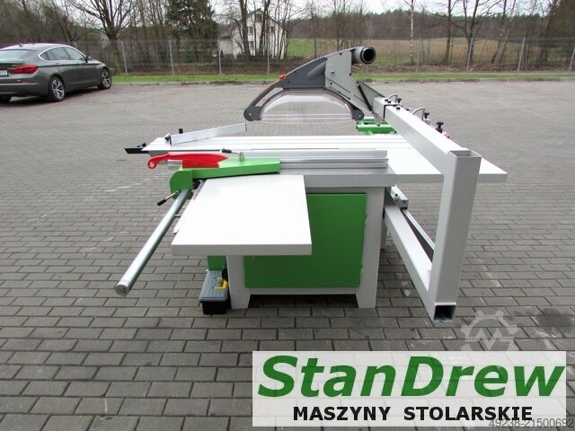 Formatkreissäge mit Vorritzsäge MJ45Y-2000 PERFECT MJ45Y-2000