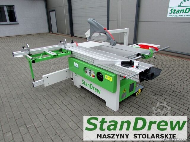 Formatkreissäge mit Vorritzsäge MJ45Y-2000 PERFECT MJ45Y-2000