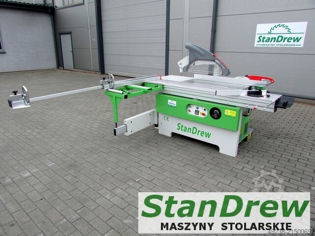 Formatkreissäge mit Vorritzsäge MJ45Y-2000 PERFECT MJ45Y-2000