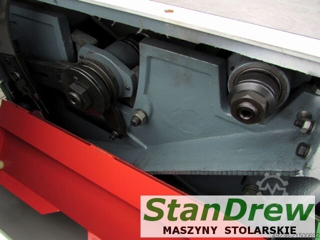 Formatkreissäge mit Vorritzsäge MJ45Y-2000 PERFECT MJ45Y-2000
